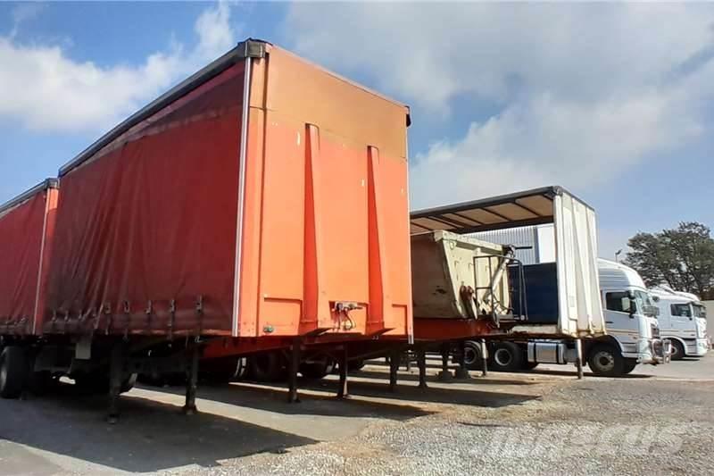  Hendred Fruehauf Other trailers