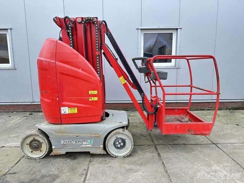 JLG Toucan 10E Other lifts and platforms
