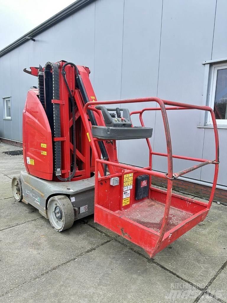 JLG Toucan 10E Other lifts and platforms