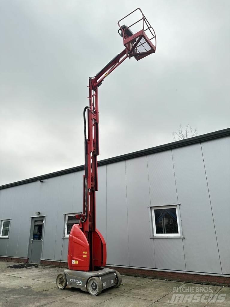 JLG Toucan 10E Other lifts and platforms