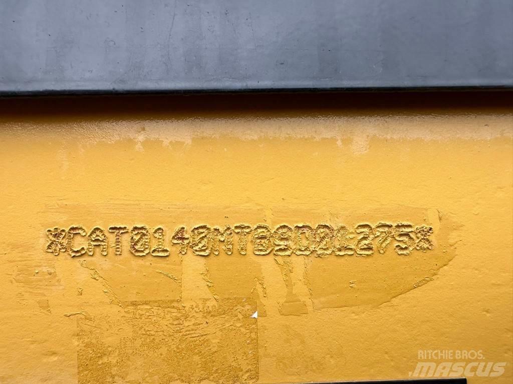CAT 140M Graders