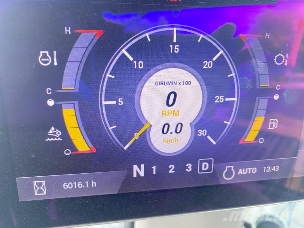 CASE 821G Wheel loaders