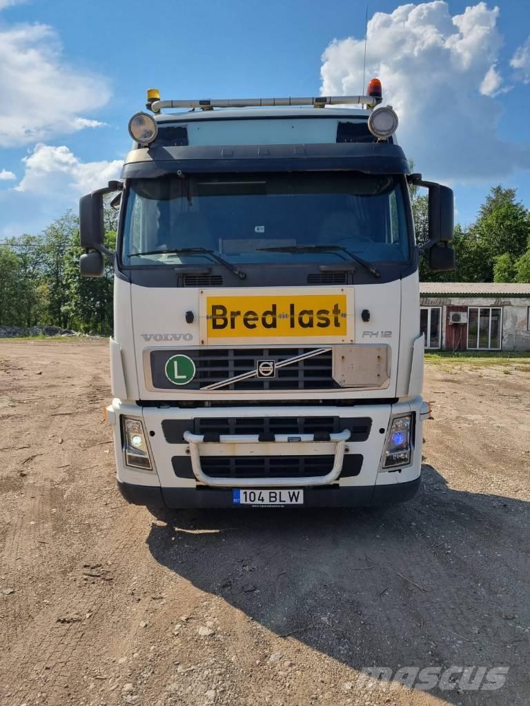 Volvo FH 12 Tractor Units