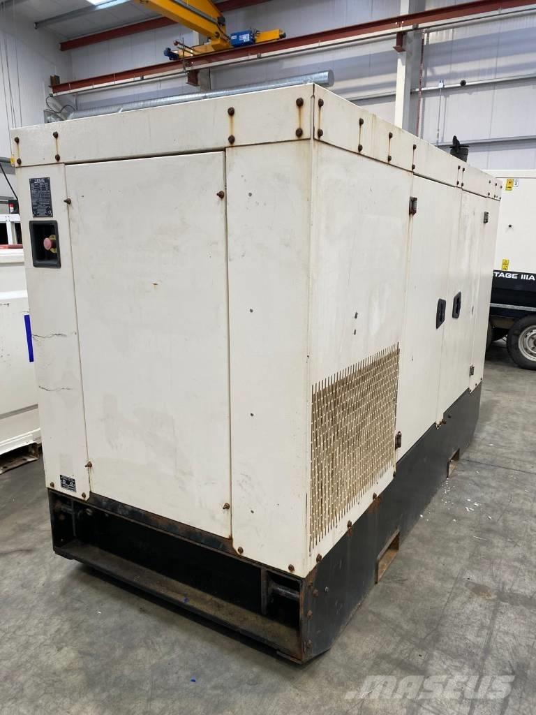  BRUNO GX111F Diesel Generators