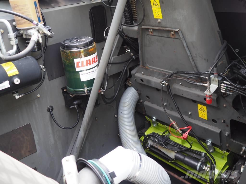 CLAAS Jaguar 870 Self-propelled foragers