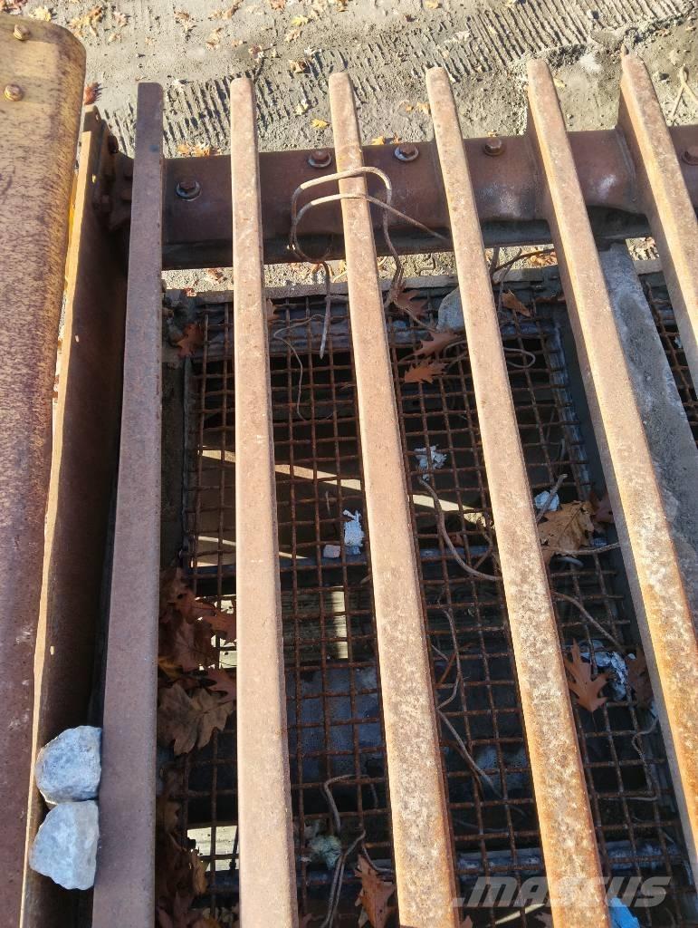 Extec RoboTrac Mobile screeners