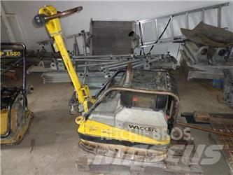 Wacker DPU4045H Plate compactors