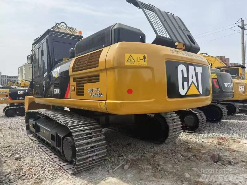 CAT 336D Crawler excavators