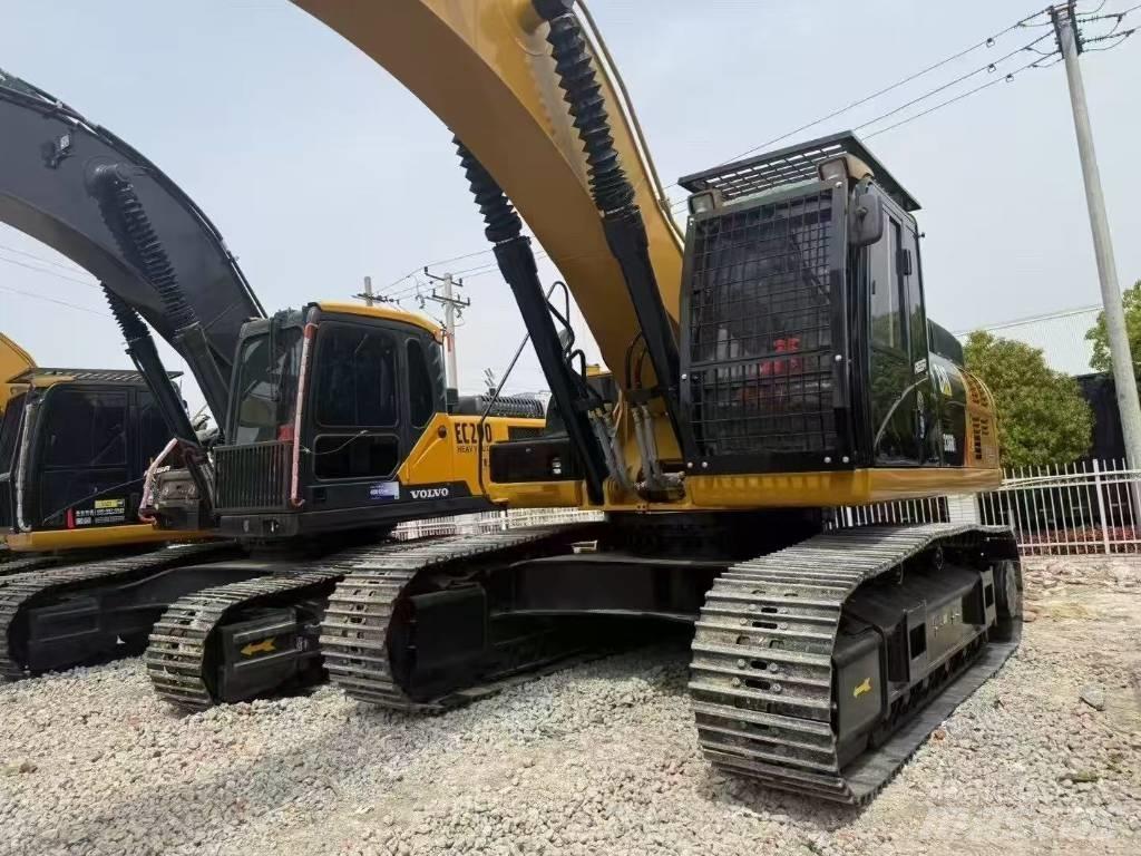 CAT 336D Crawler excavators