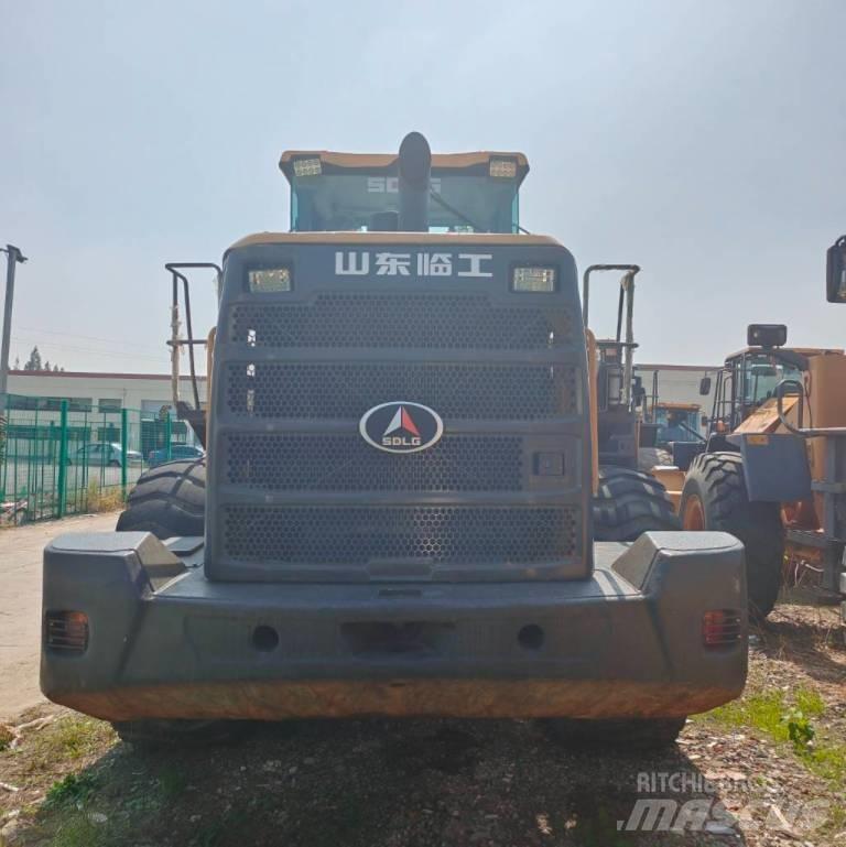 SDLG L 955 F Wheel loaders