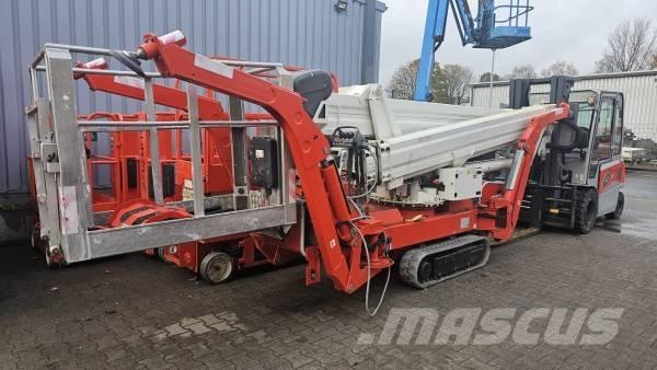 Teupen Leo 21 GT Other lifts and platforms