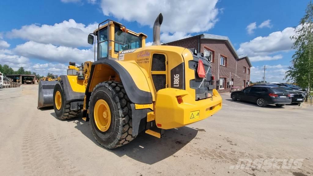 Volvo L 180 G Wheel loaders
