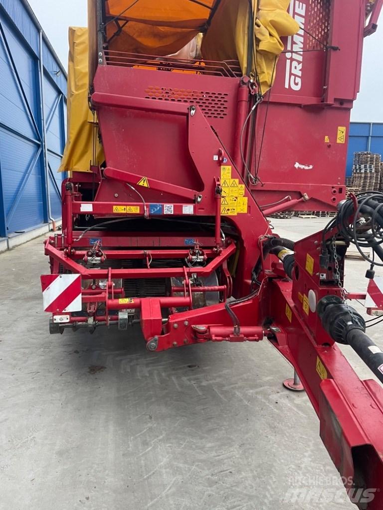 Grimme SE 150-60 Potato harvesters and diggers