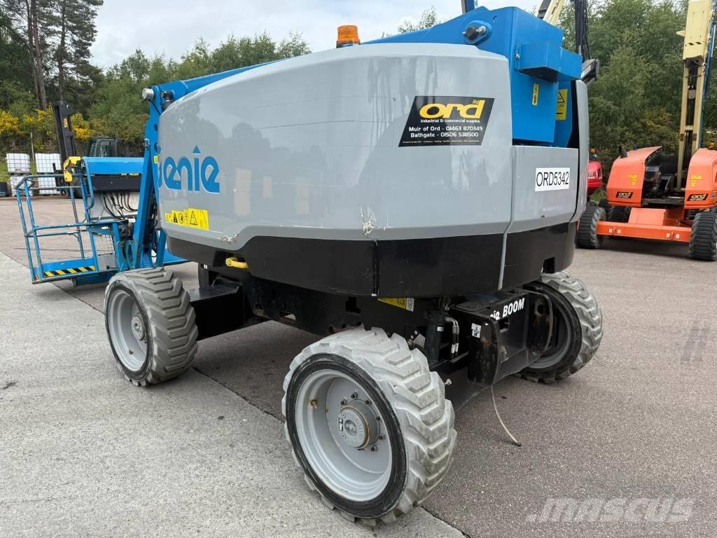 Genie Z 45 FE Articulated boom lifts