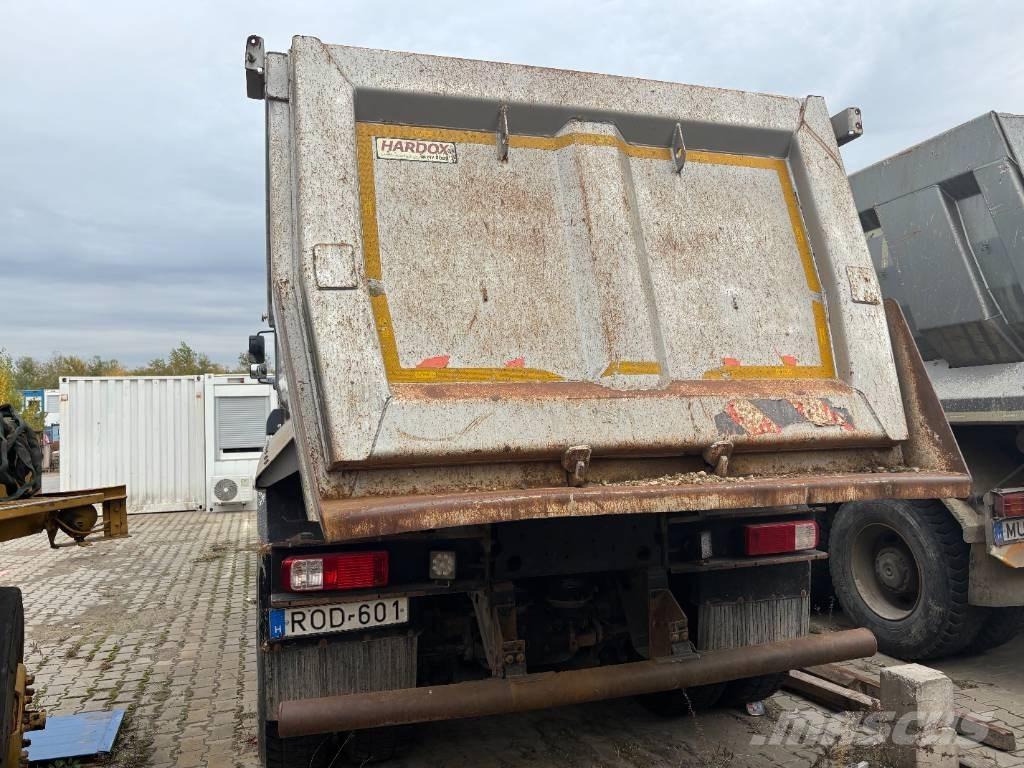 Ford OZ.CHM1 Tipper trucks