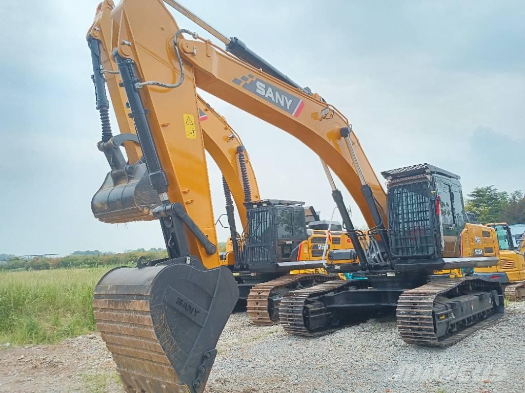Sany 305H Crawler excavators