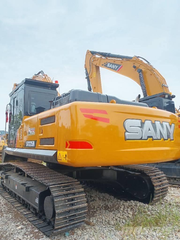 Sany 305H Crawler excavators