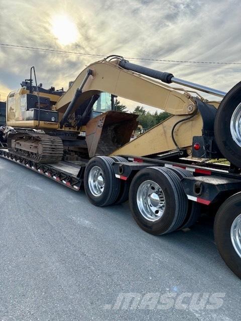 CAT 320E Crawler excavators