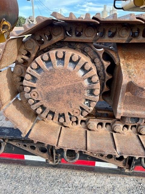 CAT 320E Crawler excavators