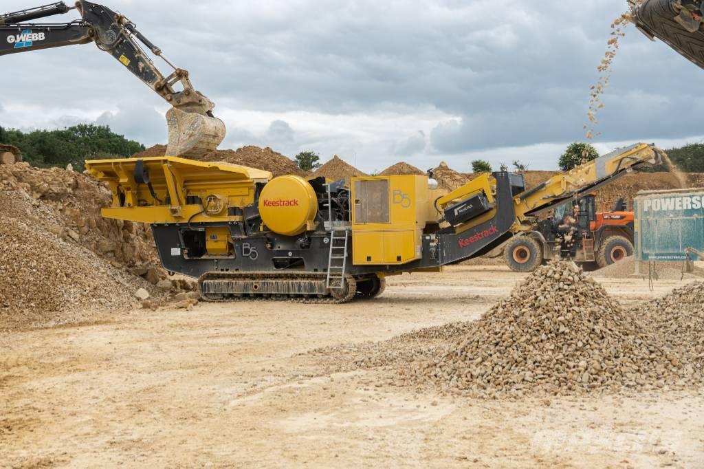 Keestrack B5h Crushers