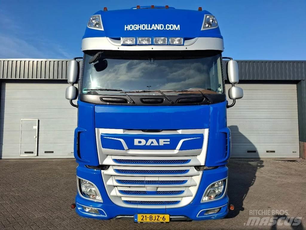 DAF XF 530 HYDRO Tractor Units