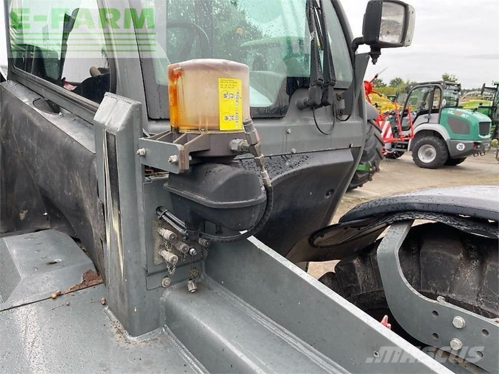 Kramer kt559 Telehandlers for agriculture