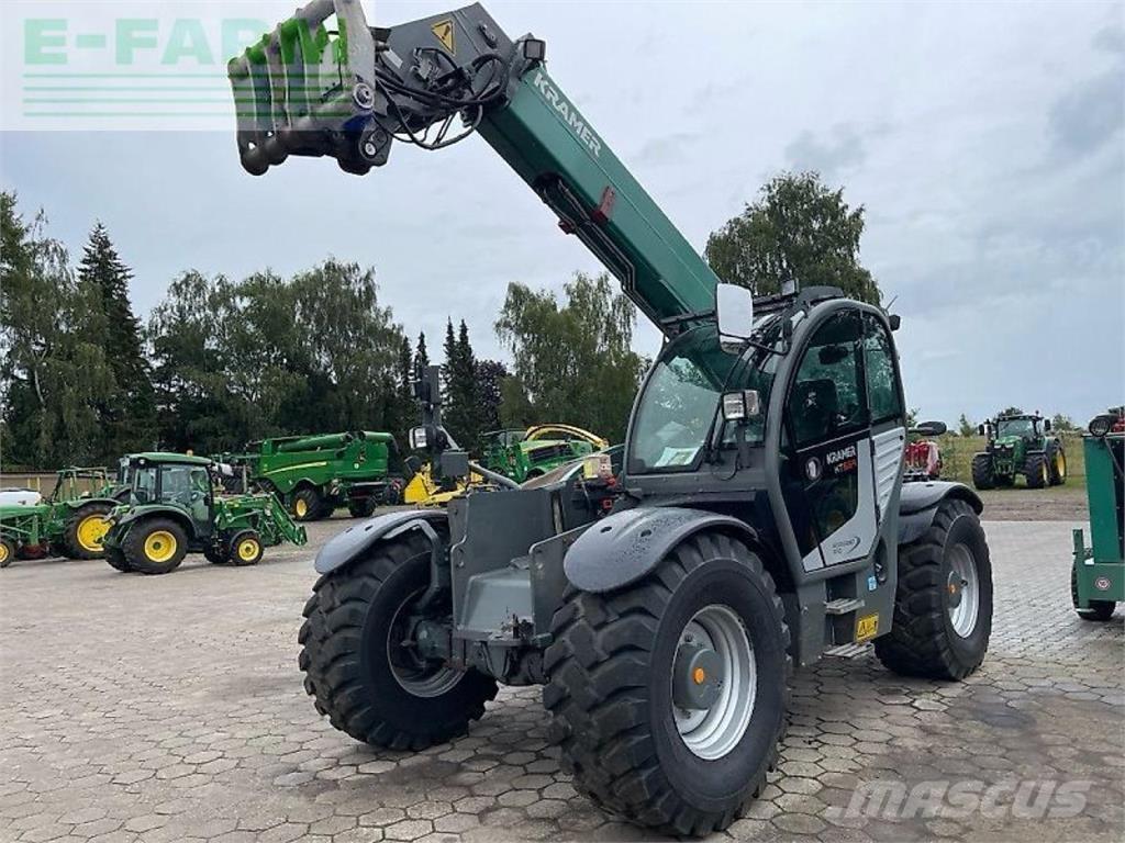 Kramer kt559 Telehandlers for agriculture