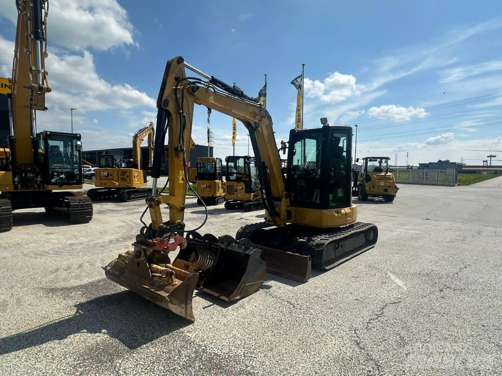 CAT 305 E CR Mini excavators < 7t (Mini diggers)