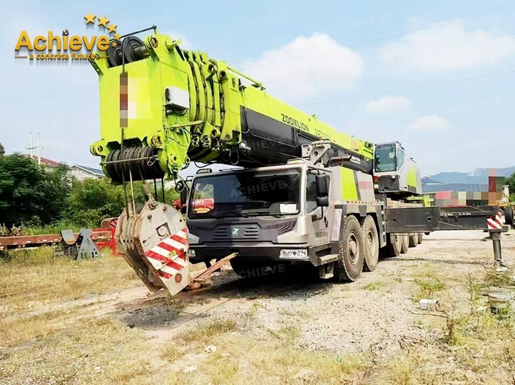 Zoomlion ZAT4000V653 Hoists, winches and material elevators