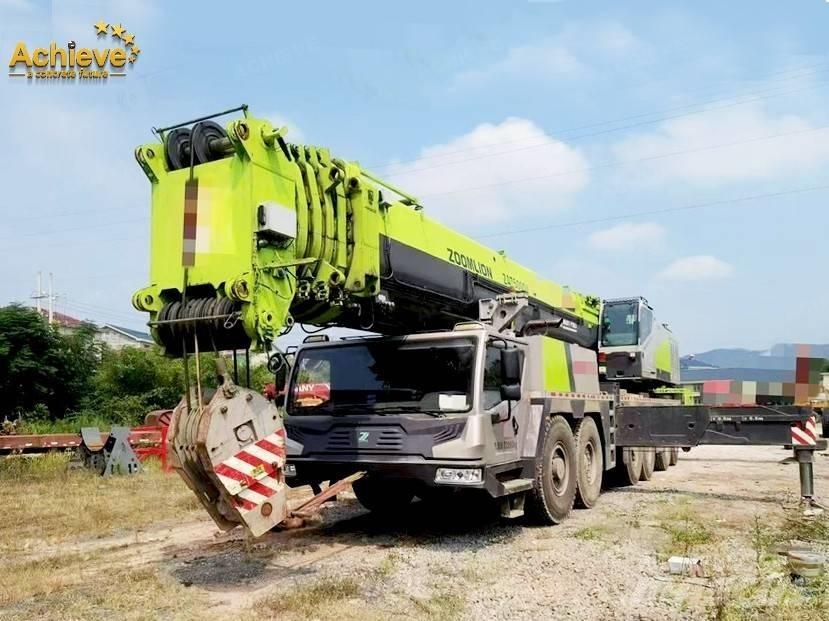 Zoomlion ZAT4000V653 Hoists, winches and material elevators