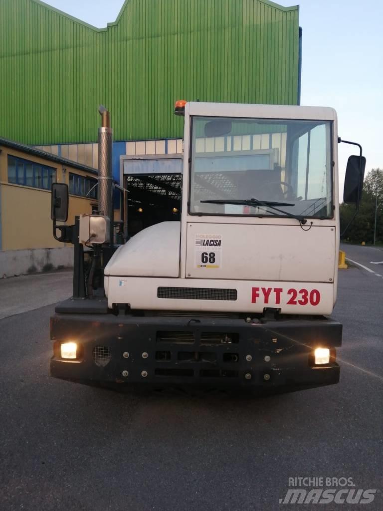  CVS FYT230 Terminal tractors