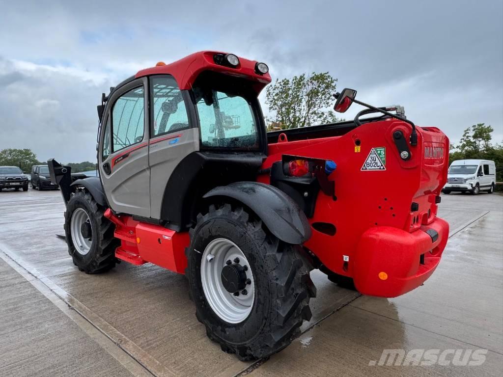 Manitou MT1840 Telescopic handlers