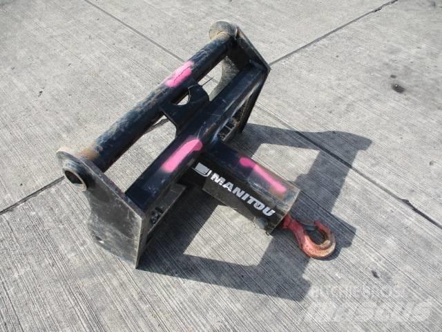 Manitou Haak Other components