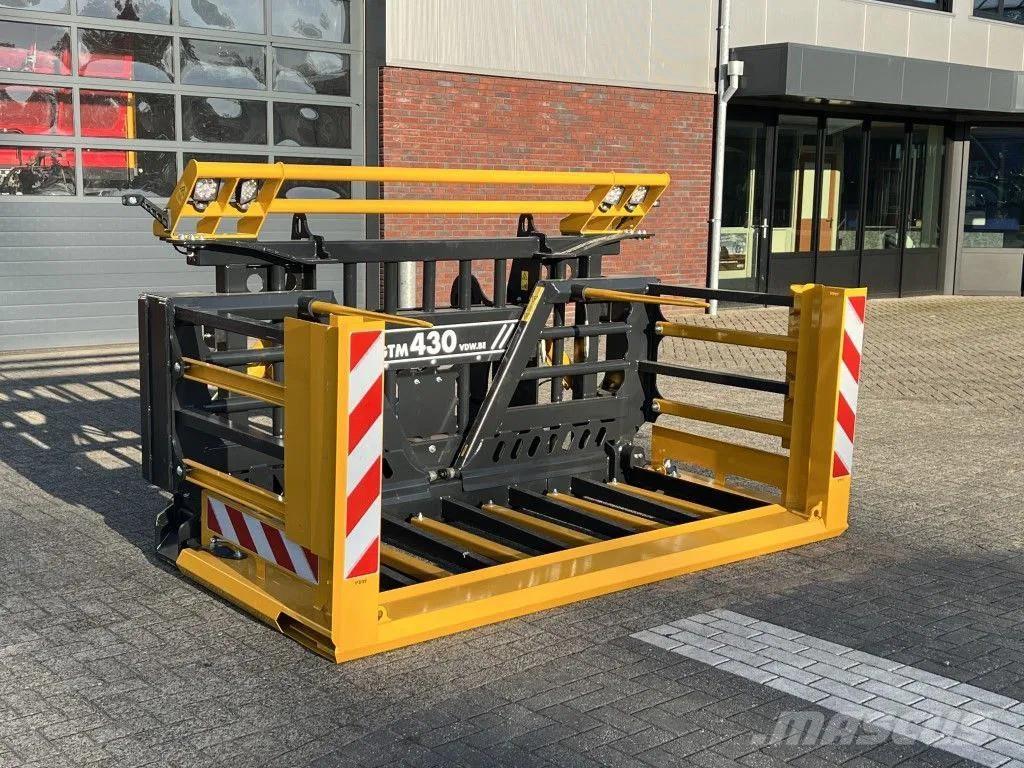  VDW GTM 430 Other harvesting equipment