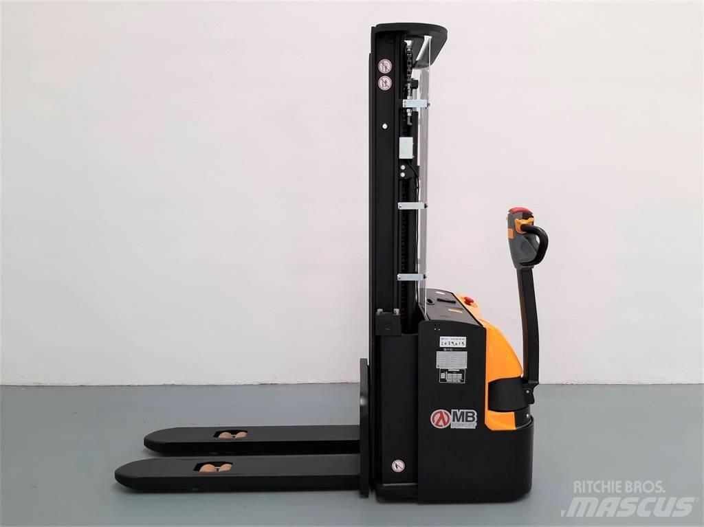  ES16 16WA 3F450 Pedestrian stacker