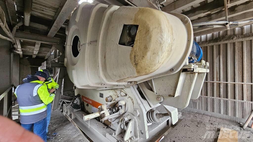 Metso Nordberg C150 Screeners