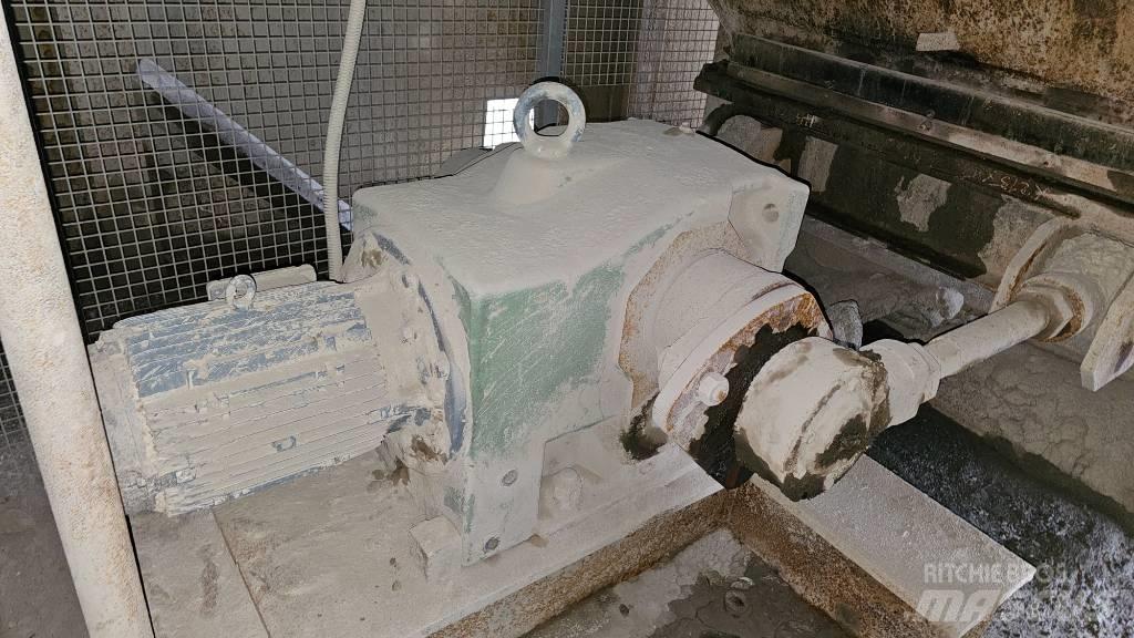 Metso Nordberg C150 Screeners