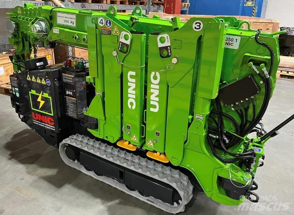 Unic ECO BRK-350.2V Mini cranes