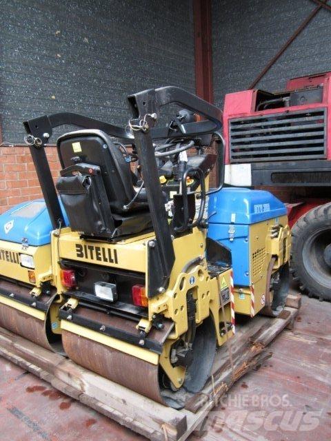  Bitteli DTV315 Railroad maintenance