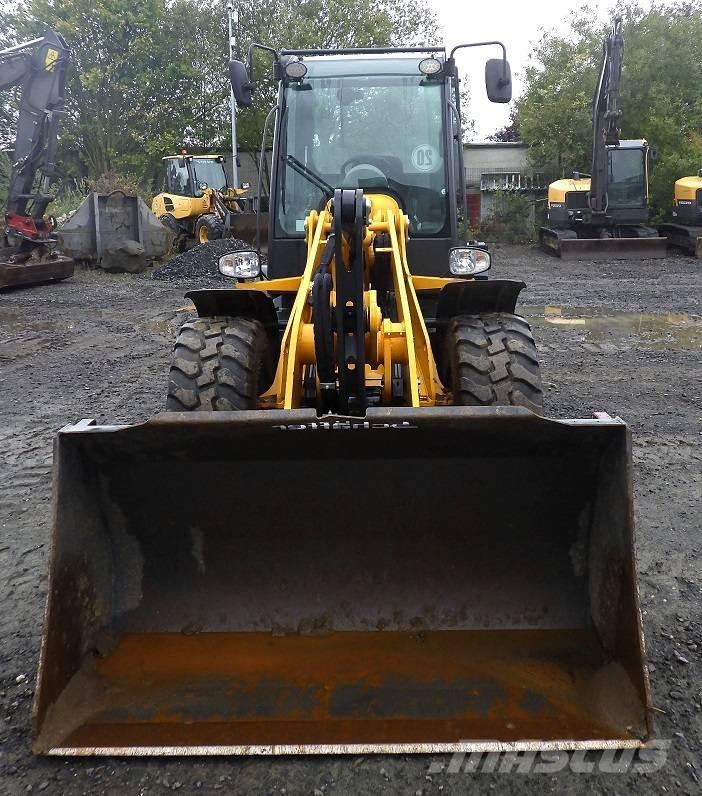 Schäffer 5470 Z Wheel loaders