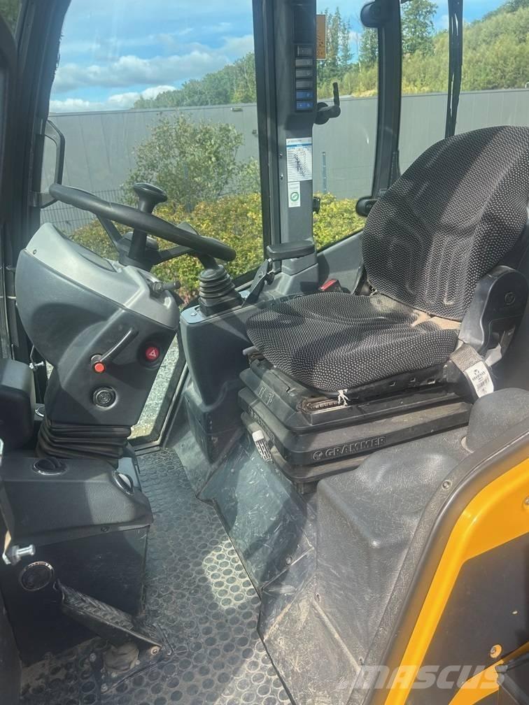 Schäffer 5470 Z Wheel loaders