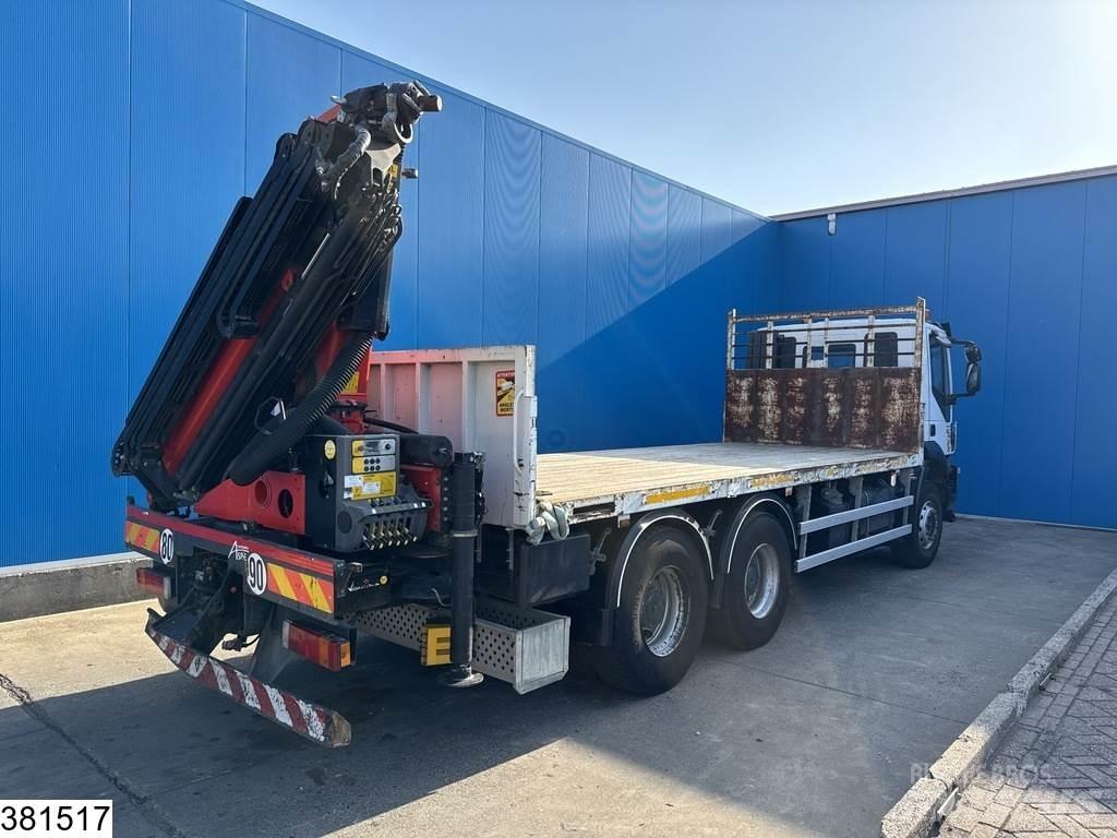 Iveco Trakker 360 Flatbed / Dropside trucks