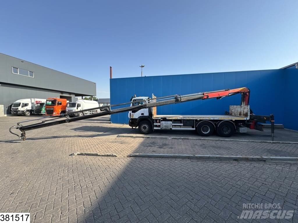 Iveco Trakker 360 Flatbed / Dropside trucks