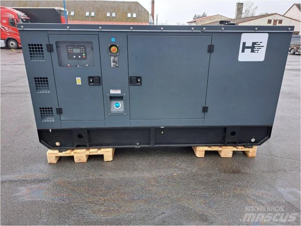 Hahn & Sohn HDE 60RST3 Diesel Generators