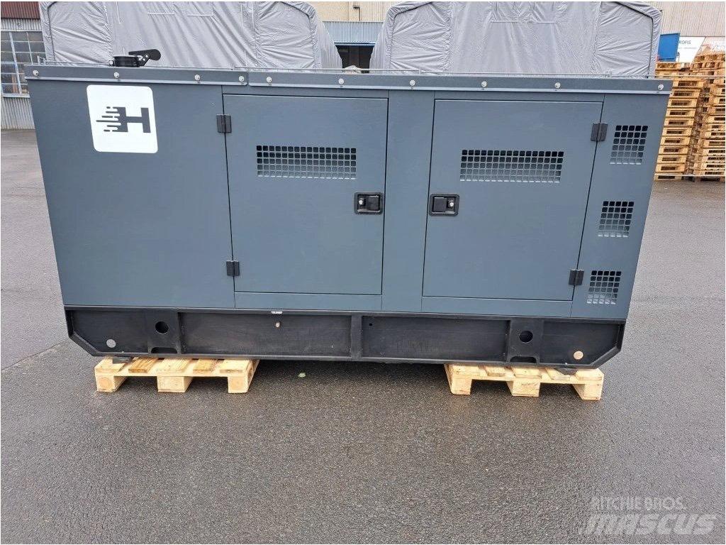 Hahn & Sohn HDE 60RST3 Diesel Generators