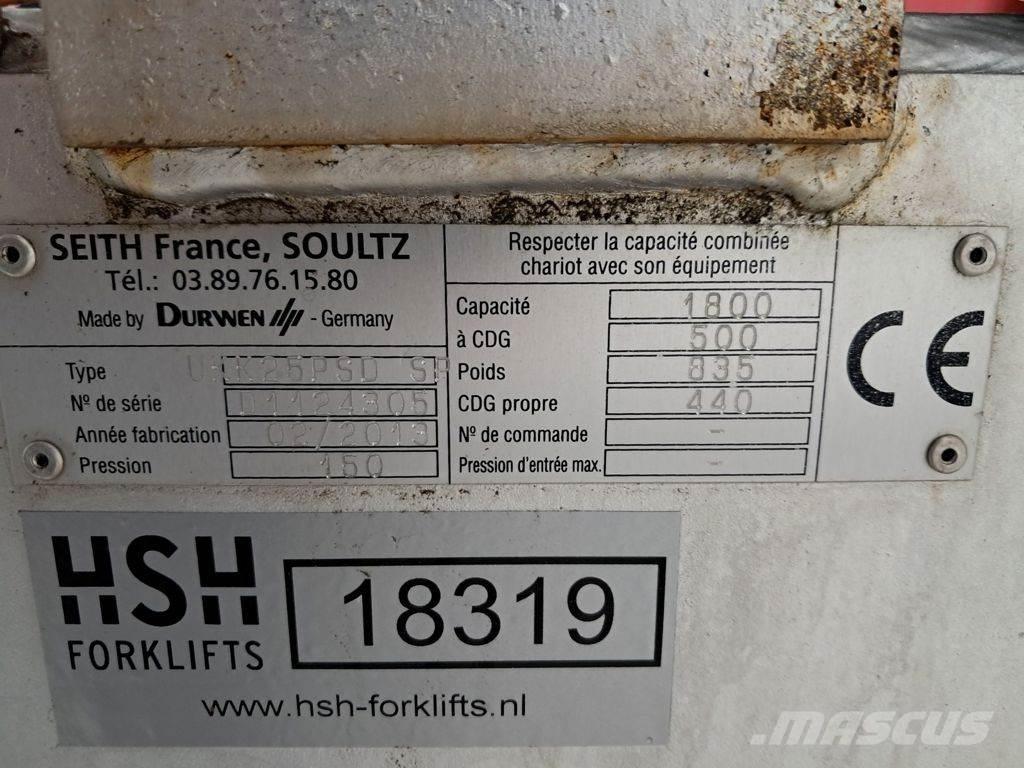 Seith UKK25PSD SP Construction - Others