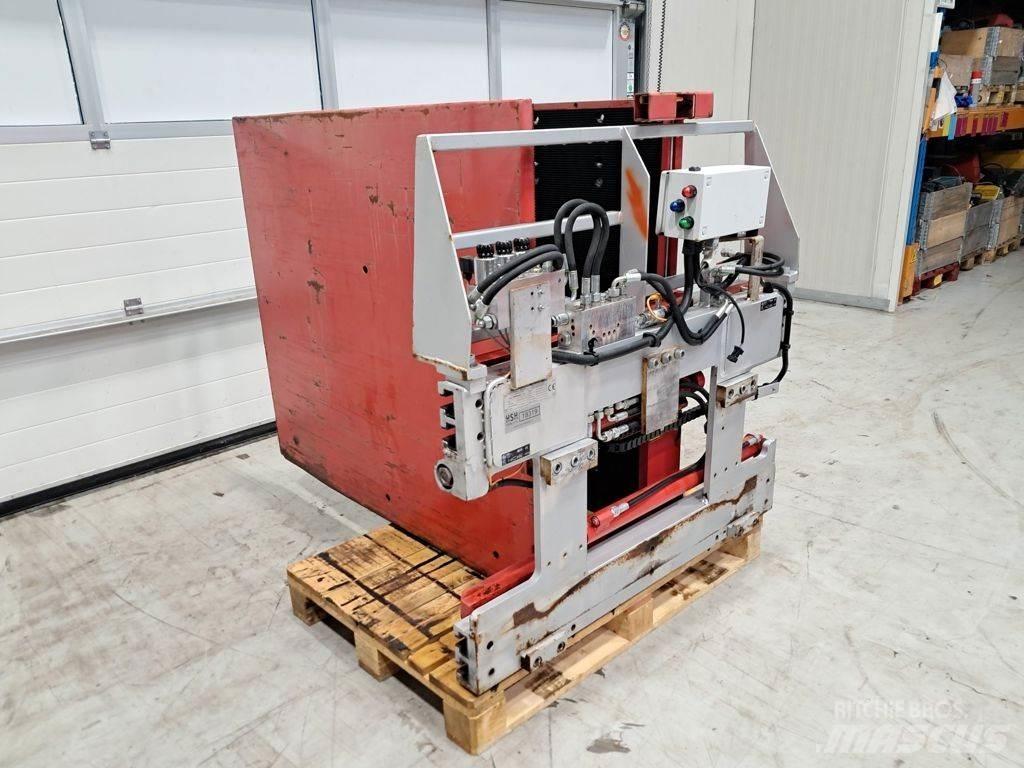 Seith UKK25PSD SP Construction - Others