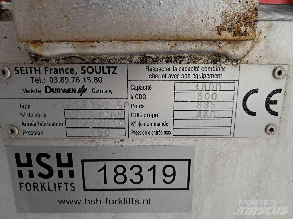 Seith UKK25PSD SP Construction - Others