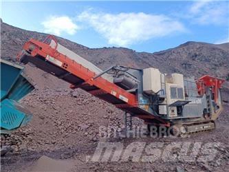 Sandvik QJ241 Mobile crushers