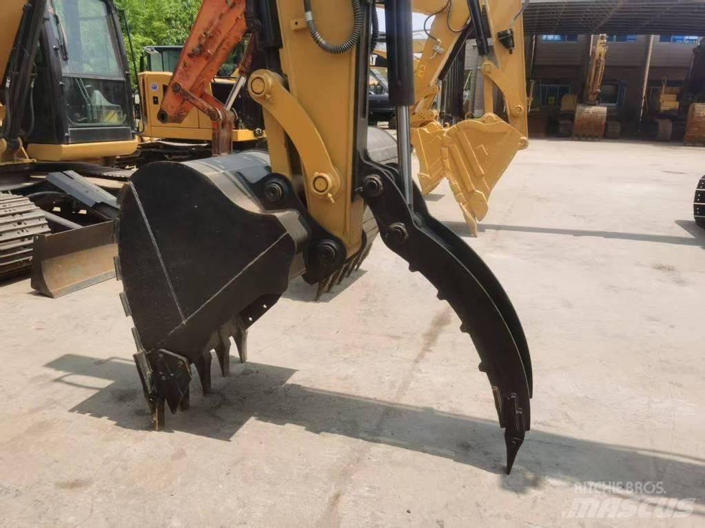 CAT 308 E 2 Midi excavators  7t - 12t
